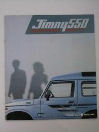 車カタログ SUZUKI Jimny 550