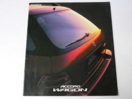 車カタログ HONDA Accord WAGON