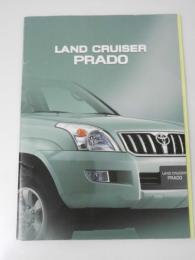 車カタログ　TOYOTA Land Cruiser PRADO