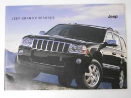 車カタログ　Jeep Grand Cherokee