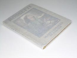 洋書　ROSSETTI　Masterpieces in Colour　1828-1882