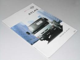 車カタログ　NISSAN ATLAS  1.0t/1.3t/1.5t 2WD & 4WD