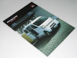 車カタログ　三菱　MINICAB　ミニキャブバン