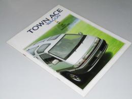 車カタログ　TOYOTA  TOWN ACE WAGON 2WD/4WD