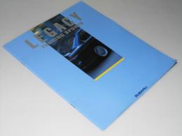 車カタログ　SUBARU LEGACY　Touring Sports