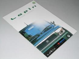 車カタログ　 SUZUKI Lapin