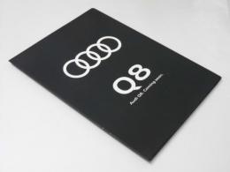 車カタログ　AUDI Q8 Coming Soon
