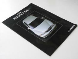 車カタログ　ＭＡＺＤＡ New SENTIA