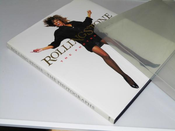 ROLLING STONE THE PHOTOGRAPHS(川本三郎・浅井愼平.スラッフ) / 古本