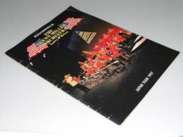 コンサートパンフレット　The Glenn Miller Orchester Japan Tour 1997 来日30回記念公演