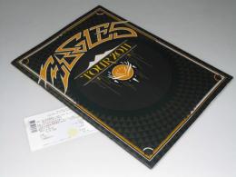 コンサートパンフレット   EAGLES　Summer Tour 2011