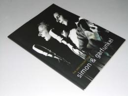 コンサートパンフレット  Simon & Garfunkel The 2009 Concert Tour Japan