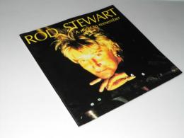 コンサートパンフレット  ROD STEWART A Night to Remember Japan Tour ‘94