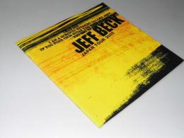 コンサートパンフレット  JEFF BECK Japan Tour 2005