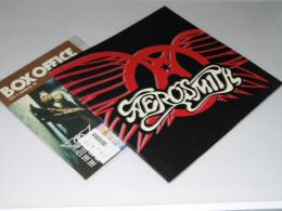 コンサートパンフレット  AEROSMITH Rockupation 1983.