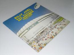 コンサートパンフレット　BILLY JOEL/BOZ SCAGGS Art Garfunkel Hooters