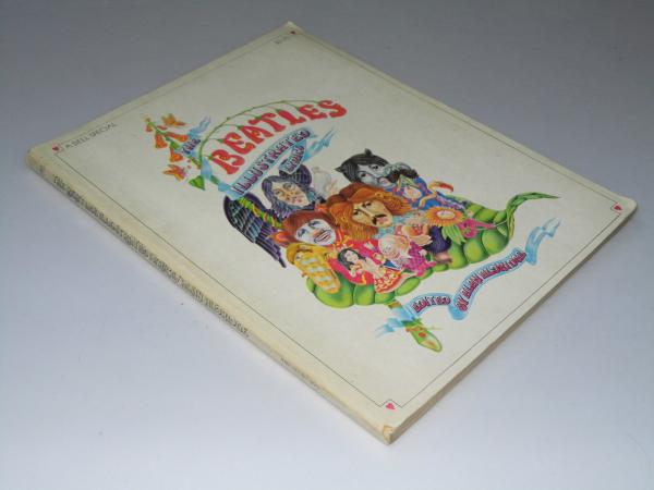 THE BEATLES ILLUSTRATED LYRICS / 古本、中古本、古書籍の通販は  