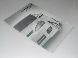 車パンフレット　TOYOTA IPSUM  240 Series