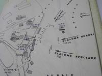 Jeux OLYMPIQUES d‘HIVER GRENOBLE 1968　Journalists’Guide