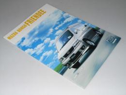 車パンフレット　MAZDA Bongo FRIENDEE