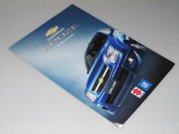 車パンフレット　CHEVROLET CRUZE S-Selection