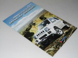 車パンフレット　SUZUKI　1.3L Jimny Sierra　Wild Wind