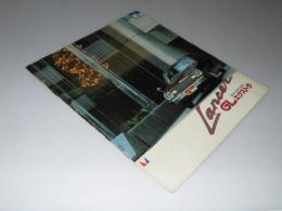 車カタログ　三菱 Lancer GLエクストラ　1200～1600