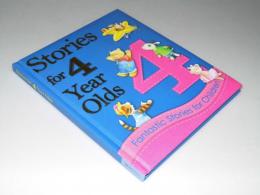 Stories for 4 Year Olds