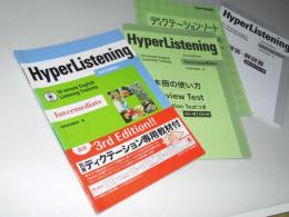 HyperListening Intermediate  10-minute English Listening Training 3rd Edition