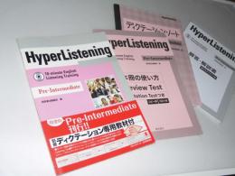 Hyperlistening Pre-Intermediate : 10-minute English listening training