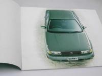 自動車カタログ NISSAN SUNNY  1300～1800