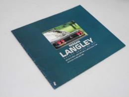 自動車カタログ NISSAN LANGLEY　Select Series DE’BUT