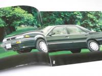 自動車カタログ NISSAN LANGLEY　Select Series DE’BUT