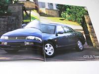 自動車カタログ NISSAN  SKYLINE 4Door Sedan
