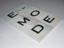 E-MODE  江角マキコ写真集