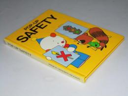 洋書 POP-UP SAFETY　飛び出す絵本