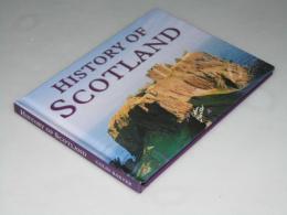HISTORY OF SCOTLAND  Colin Baxter Gift Book