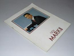 自動車カタログ TOYOTA New MARK II