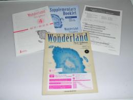 英語総合問題集　Wonderland Ｎｅｗ Ｅｄition4/提出用ノート/解答・解説書