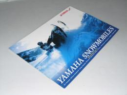 スノーモービルカタログ　YAMAHA 2006Models LINE UP