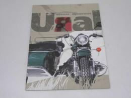 オートバイカタログ　URAL Russian Motorcycles