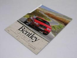 車カタログ  Bentley ベントレー MY08 フルラインナップ　ROSSO 2008年5月付録　