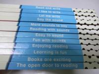 Key Words with Ladybird (c Series) The Original Key Words Reading Scheme　1ｃ～12ｃ