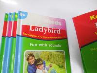 Key Words with Ladybird (c Series) The Original Key Words Reading Scheme　1ｃ～12ｃ
