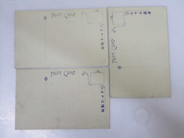 値引 北海道絵葉書 瀧川町全景1/瀧川神社/瀧川第一尋常高等小学校 その他