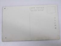 絵葉書  第廿一回二科美術展覧会出品　藤田嗣治.4枚/東郷青児.2枚.他