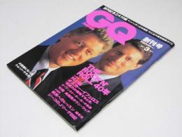 GQ Japan 創刊号