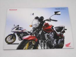オートバイカタログ　HONDA CB400