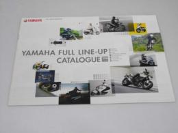 オートバイカタログ　2008 YAMAHA Full Line-up