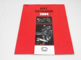 BEET Catalogue 2004 ロードライダー5月号付録